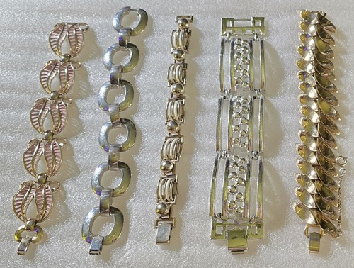 Lotto bracciale vintage anni - lotto,
