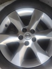 SET 4 Cerchi Da 17 +4 gomme nissan juke