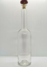 BOTTIGLIA in VETRO da Grappa