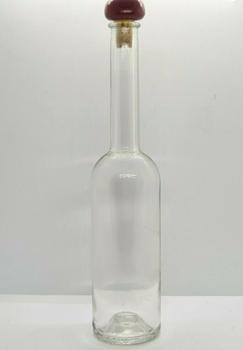 Bottiglia vetro grappa - bottiglia, da