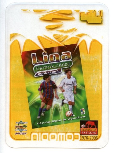 2006 liga crystal - liga,