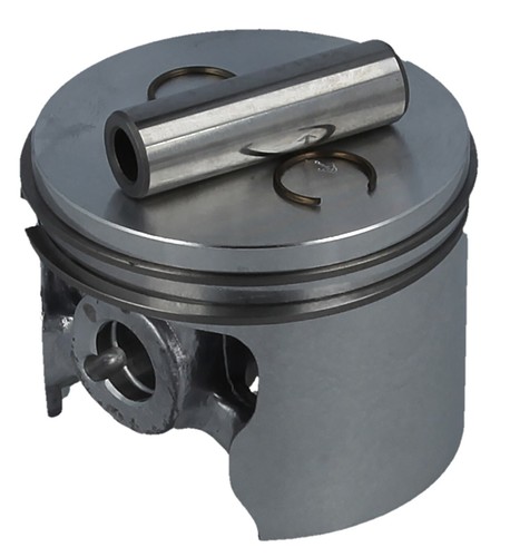 Pistone anelli meteor - pistone,