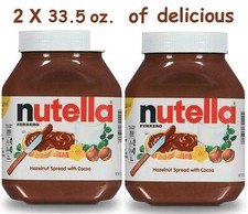 Ferrero Nutella Hazelnut
