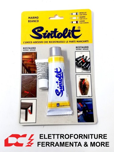 Sintolit marmo bianco - sintolit,