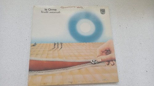 Vinyl orme verita - lp, verita'