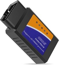 Interfaccia Bluetooth OBDII