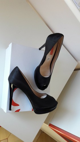 Scarpe decolletè spuntate