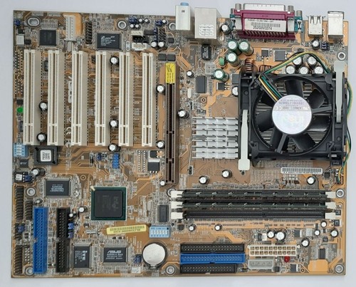 Asus p4b533 sockel 478 agp - asus,