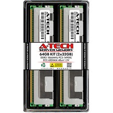 A-Tech 64GB Kit 2x 32GB 4Rx4