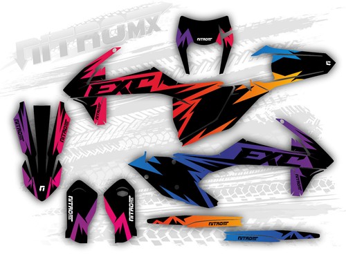 Kit grafica adatto - kit,
