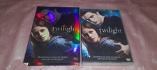 COFANETTO Twilight cofanetto 3 dvd deluxe edition+card perfetto Audio Italy