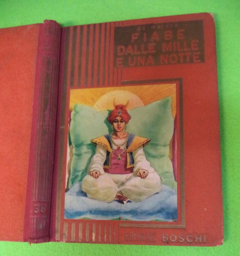 Book libro fiabe dalle - dalle, e
