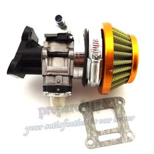 Stack Filtro Aria Carburatore