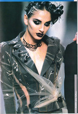 COLLEZIONI DOUTZEN KROES RAQUEL ZIMMERMANN  ISABELI FONTANA HILARY RHODA