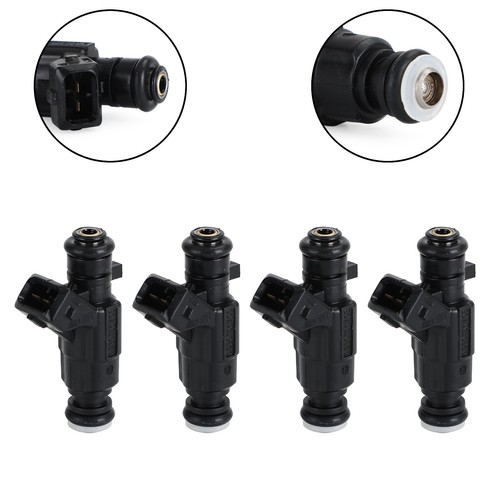 Fuel injectors 0280156403 - 4x,
