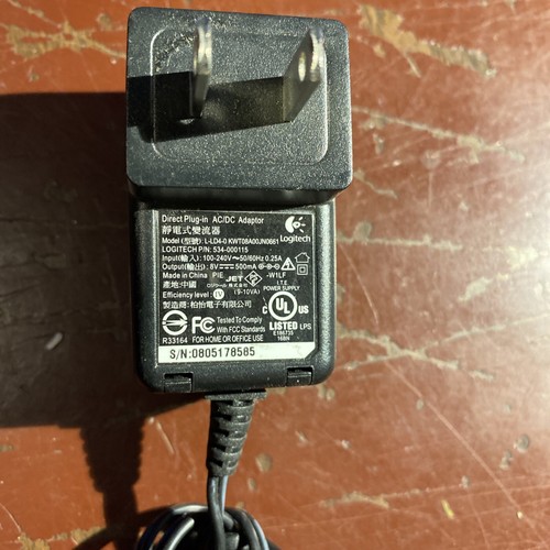 Logitech ld4 adattatore ca - adattatore,