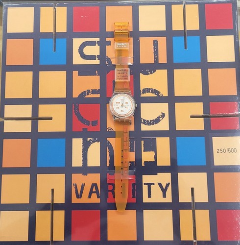 Swatch special 2000 skk116 - 2000,