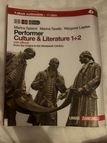 Performer culture and - culture,