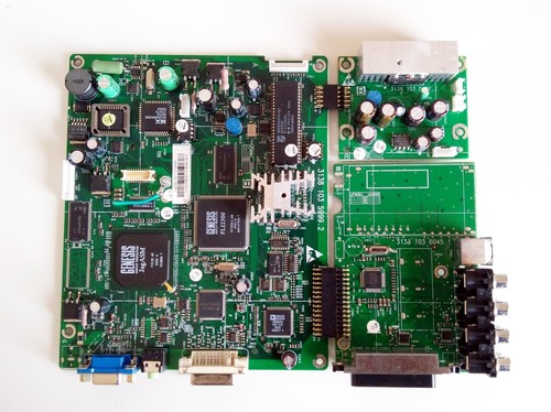 Scheda video philips - scheda,