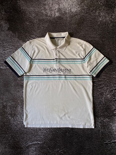 Polo vintage yves saint - polo,