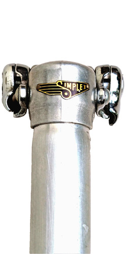 Bicicletta simplex seatpost - bicicletta,