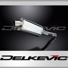 KIT SCARICO SILENZIATORE OVALE