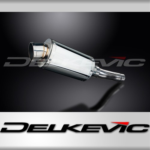 Kit scarico silenziatore ovale - kit,