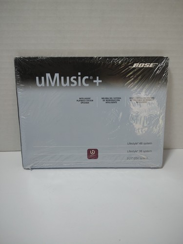 Bose umusic lifestyle - umusic,