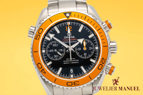 Omega seamaster planet ocean - seamaster,