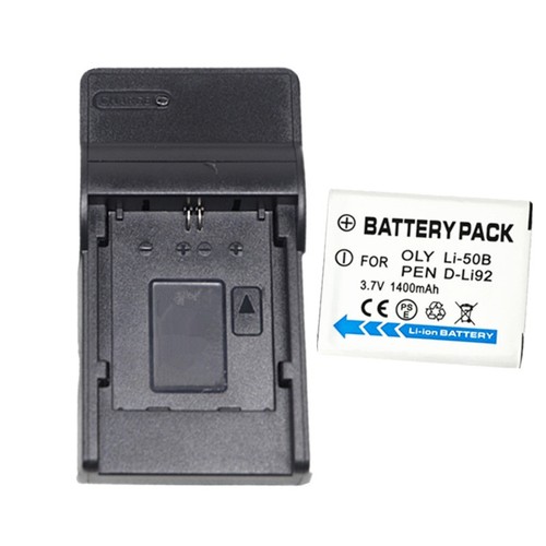 Batteria caricabatterie per - o,