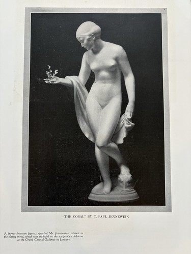Paul jennewein scultore - paul,