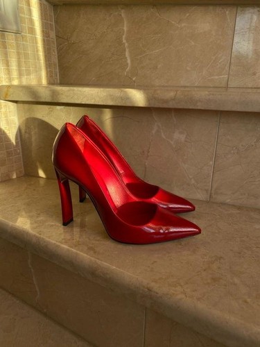 Donna casadei tacco rosso - tacco, 37