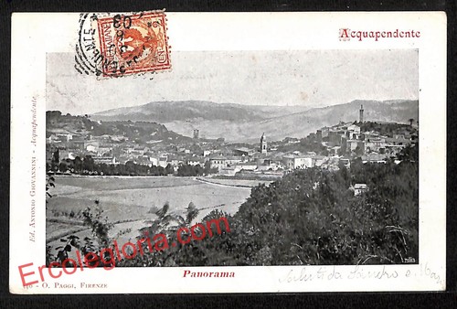 Ak6580 cartolina epoca - -, d'epoca