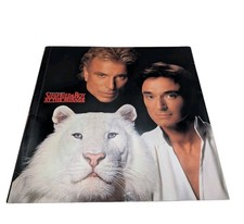 Siegfried & Roy Souvenir