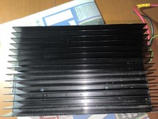 Amplificatore Auto Monolithic PA 2400  4 canali Usato