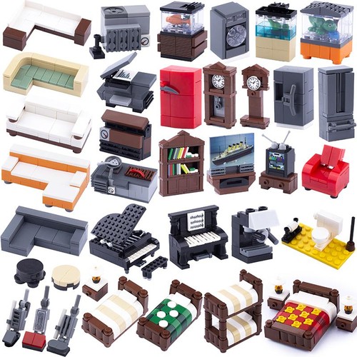 Moc city kit - moc,