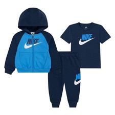 Nike Completo Tuta e T-shirt