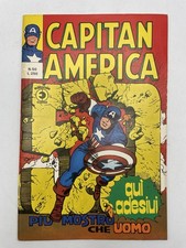Capitan America 50 Editoriale