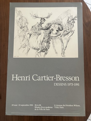 Henri cartier bresson 1981 - henri,