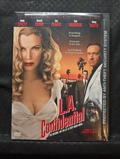 L.A. Confidential DVD 1997