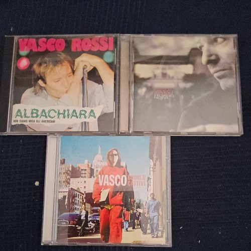 Vasco rossi buoni o - 3d,
