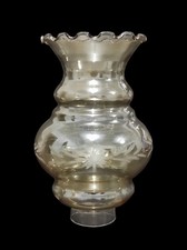 Boccia di vetro per Lampadario