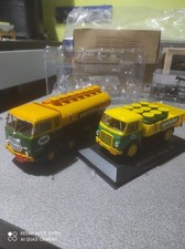 Lotto di 2 camion d'epoca scala 1/43