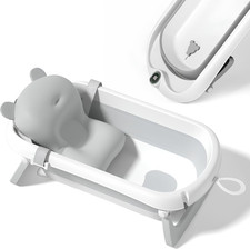 Vaschetta Bagnetto Neonato Pieghevole - Vaschetta Bagnetto Bambini 1-3 Anni Con 