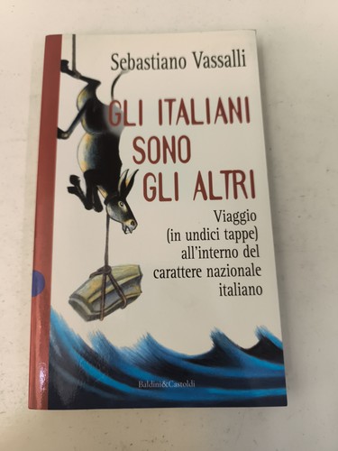 Gli italiani sono - gli, altri