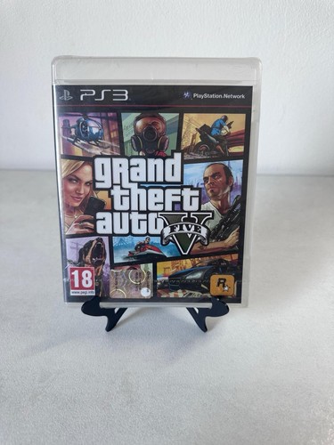 Grand theft auto - 5,