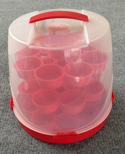 Porta cupcake - 24,