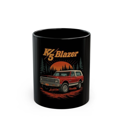 1971 chevy blazer mug - 1971,