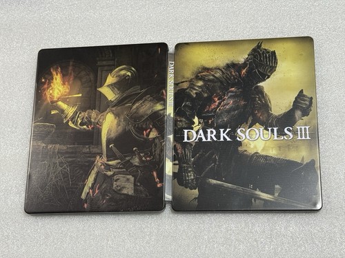 Dark souls iii - iii, custodia