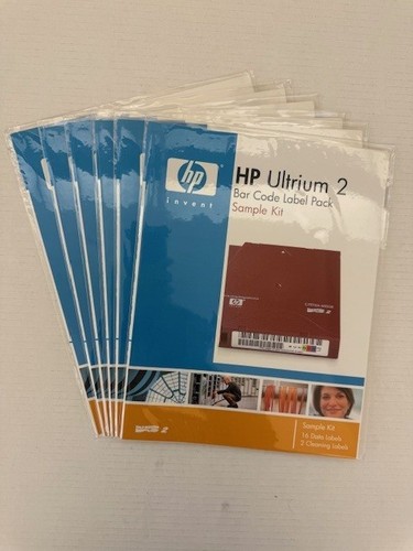 Ultrium lto bar code - 2,